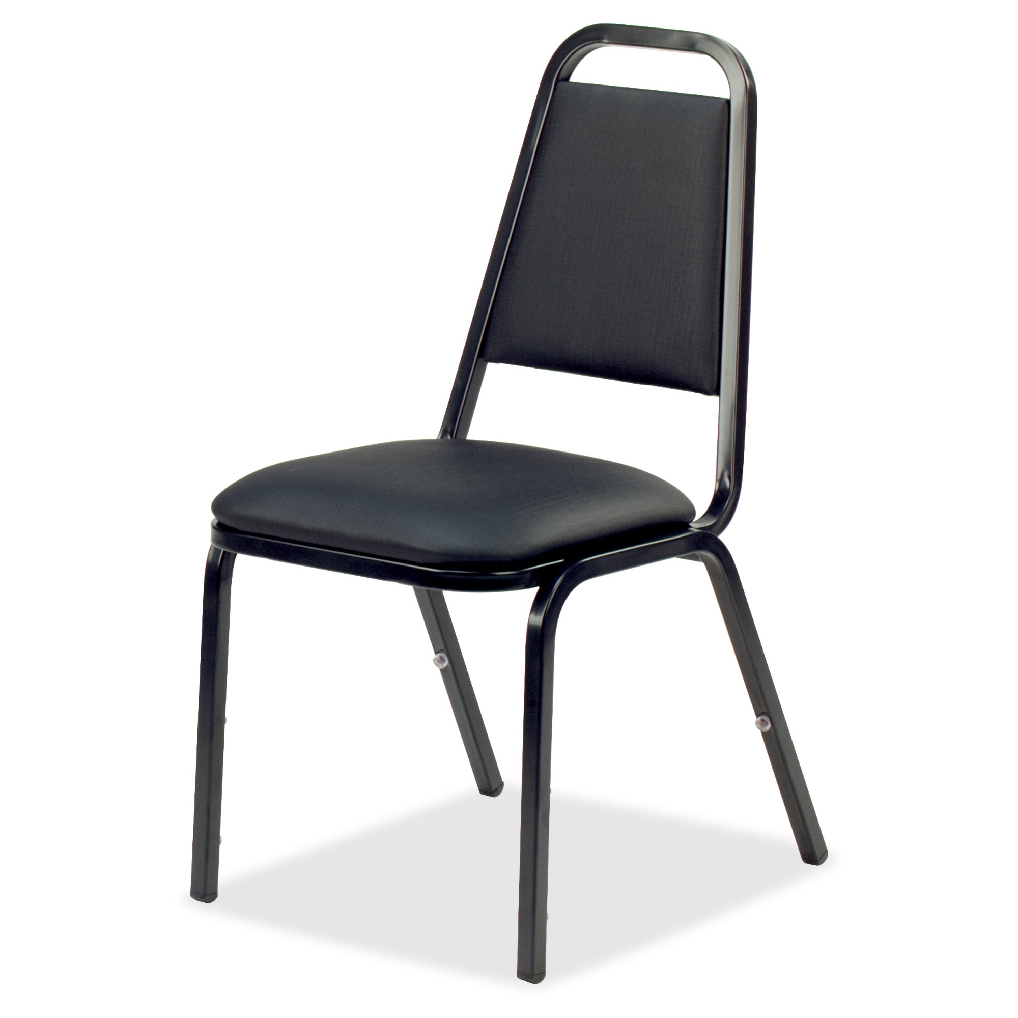 Rounded Upholstered Stacking Chair Buy Rite Business Furnishings
